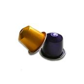 Caf Dosette Nespresso - Lot de 200 Capsules