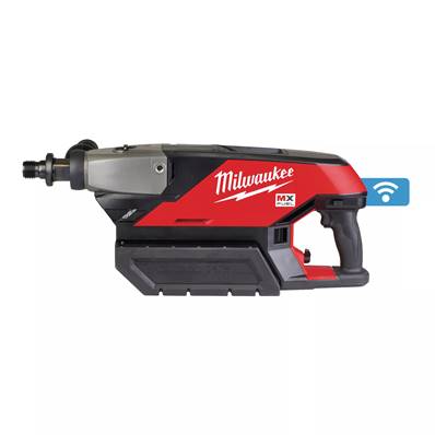 Carotteuse Diamant 150 mm avec Batterie Milwaukee MXF DCD150