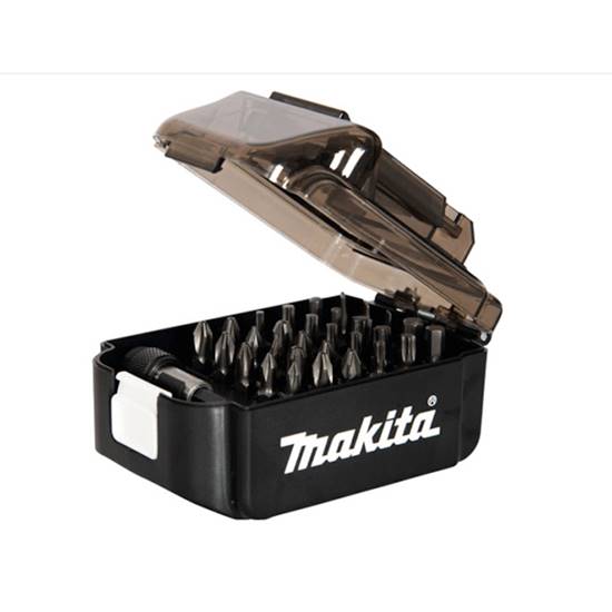 Coffret d'Embout à vis - Makita - 31 Piéces