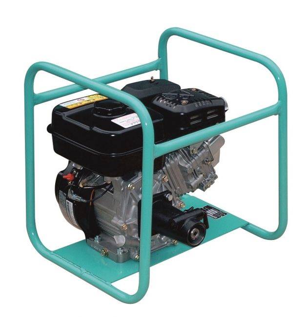 Groupe thermique Imer GE5LH pour pompe à eau - 3600W 5,4CH 28kg - Honda GX160