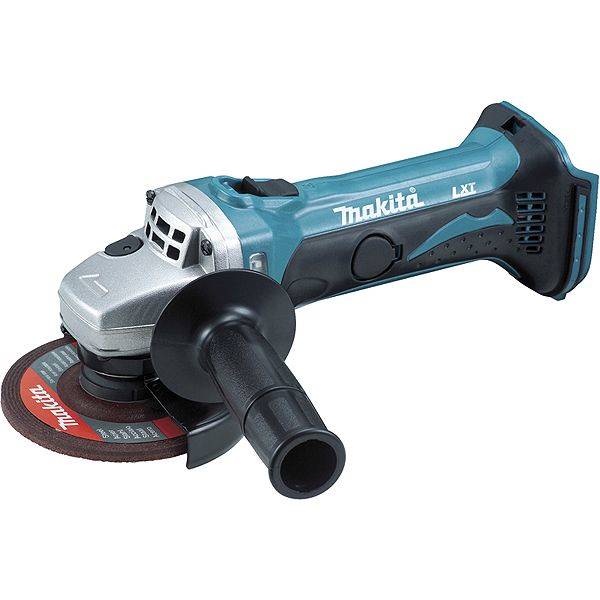 Meuleuse sans-fil Makita 18 V Ø 115 mm 11000 trs/min - Produit seul