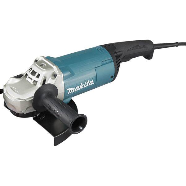 Meuleuse électrique Makita Ø 230 mm 2200 W - 6600 trs/min - Ø alésage 22,23 mm