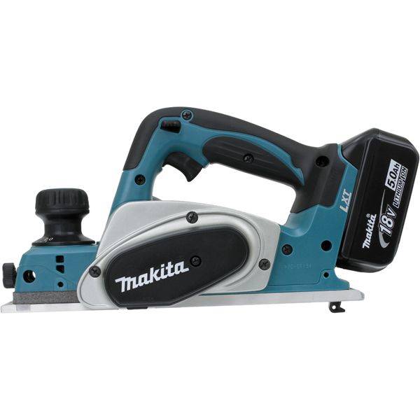 Rabot sans-fil Makita 18 V - 15000trs/min - 2 batteries+coffret+chargeur