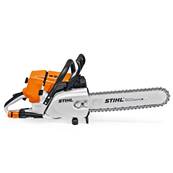 Trononneuse Stihl GS461 - Avec 1 chane bton et 1 guide