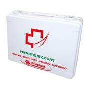 Trousse de secours - Pour 5 personnes - Modle homologu - Taliaplast