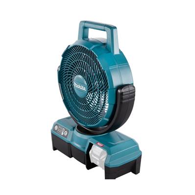 Ventilateur Sans-fil Makita 40 V Ø 230 mm CF001GZ - Produit seul