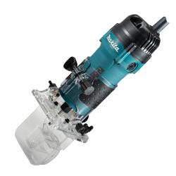 Affleureuse Makita 3712J 530W Ø6 mm