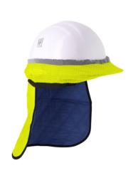 Coiffe Rafraîchissante pour Casque de Chantier SINGER SAFETY COOLNECK