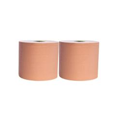 Essuie-tout chamois -1 000 feuilles - 26 x 30 cm - Lot de 2 rouleaux