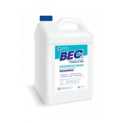 Javel Liquide 2,6% Bec Formule Pro Bidon 5 L