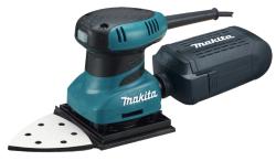 Ponceuse vibrante Makita BO4565 200W Plateau triangulaire