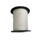 Ficelle en polypropylène coloris blanc Ø 1 mm Longueur 100 m