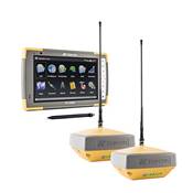 GPS de topographie avec pivot mobile