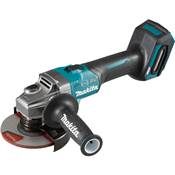 Meuleuse d'angle sans-fil Makita 40 V  125 mm 8500 trs/min - Produit seul