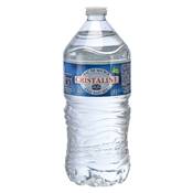 Pack d'eau Cristaline de 6 x 1 L