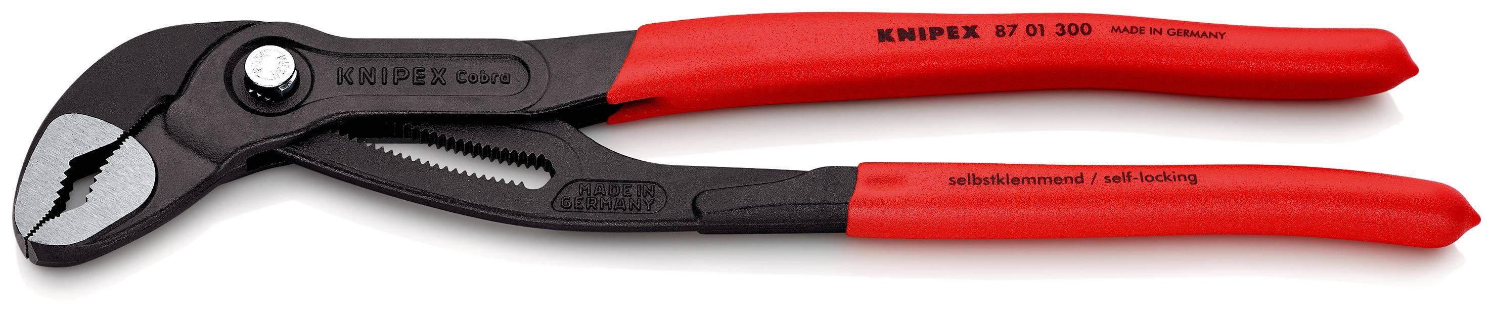Pince multiprise Knipex - Longueur 300mm