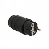 Prise Mle Etanche IP44 - 16 A - 250V - 2P + T