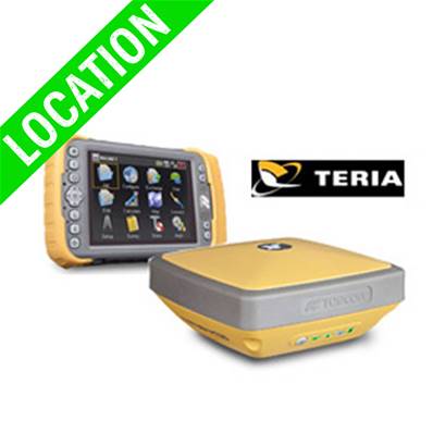 GPS de topographie + TERIA