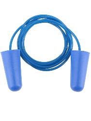 Bouchons d'Oreilles Antibruit D�tectables avec Corde Singer Safety 200B38DC
