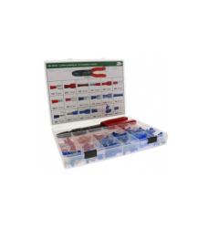 Coffret de 300 Cosses Isolées + Pince