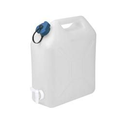 Jerrican Alimentaire Extra Fort 10 L avec Bouchon et Robinet