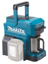 Machine à café Sans-fil Makita LXT DCM501Z 12/18V Capsules Souples