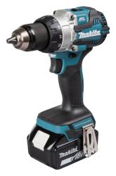 Perceuse Visseuse Percussion Makita DHP489RTJ LXT 18 V 