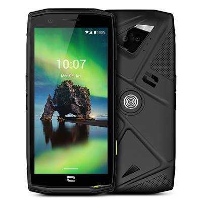 Smartphone - Pack Pro - Action-X5 + X-POWER - CROSSCALL