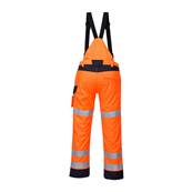 Pantalon de Pluie Multirisques MV71 Orange/Marine - Taille L