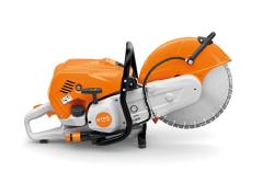 Découpeuse Thermique Stihl TS 710i Diamètre 350 mm