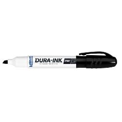 Feutre Indélébile Noir DURA-INK Chisel 55 Markal