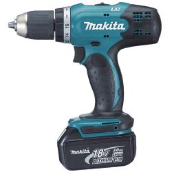 Perceuse visseuse Makita DDF453SFE 18V