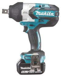 Boulonneuse à Chocs Makita LXT DTW1001RTJ 18V 1250 Nm