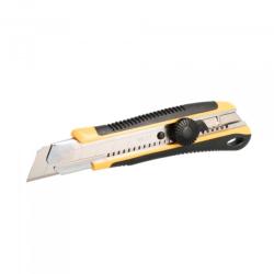 Cutter Bi-Matière 25 mm Blocage Molette