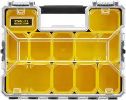 Organiseur �tanch� FATMAX Stanley 106 mm 10 Compartiments